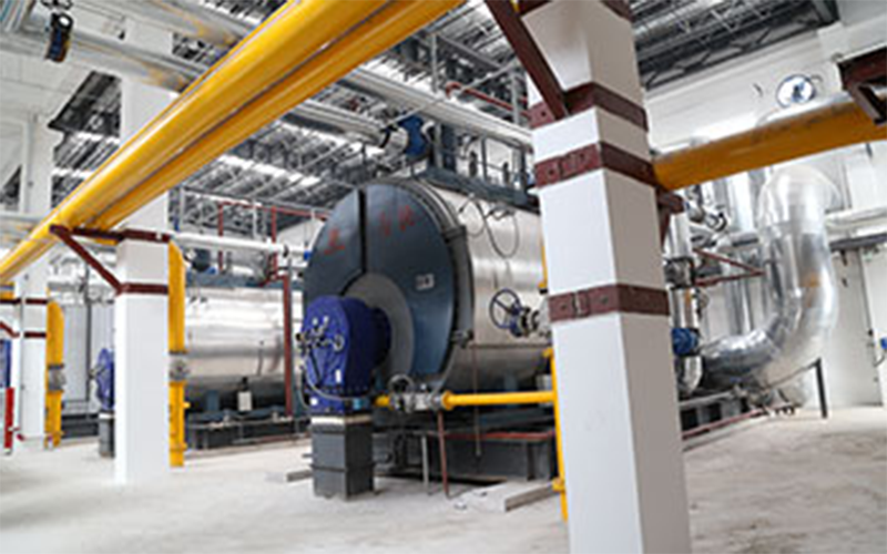 How to ensure the steam quality of industrial steam boilers