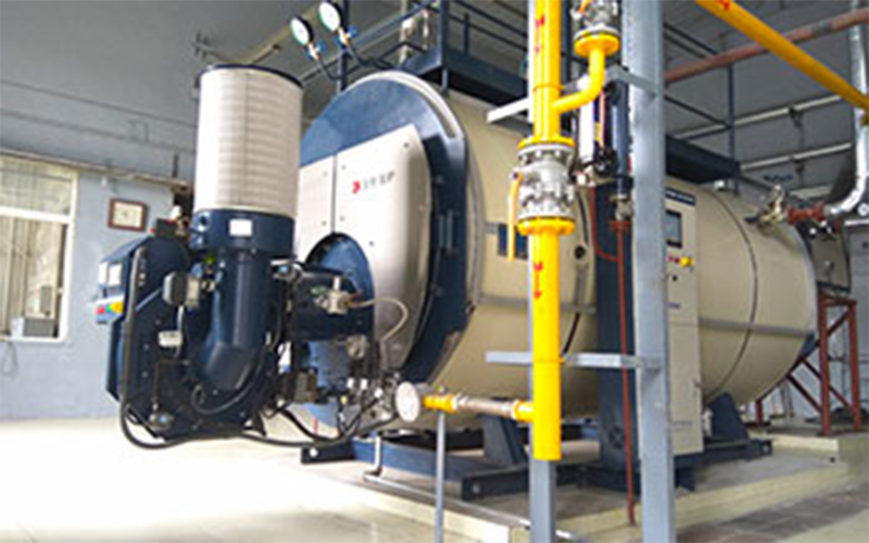 Analysis of industrial steam boiler water treatment problems