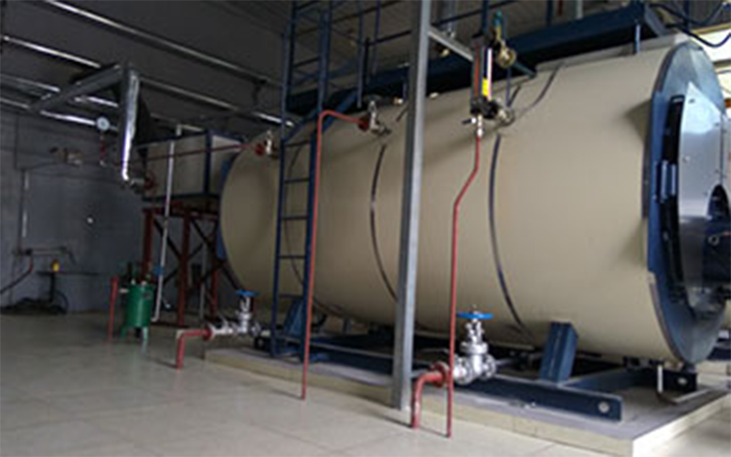 Precautions for Loading and Installation of Industrial Steam Boiler