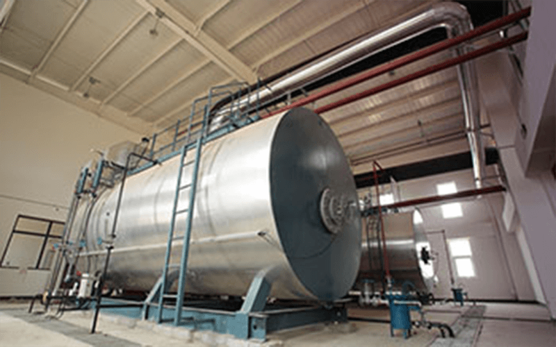 Precautions for low-load operation of industrial gas steam boiler