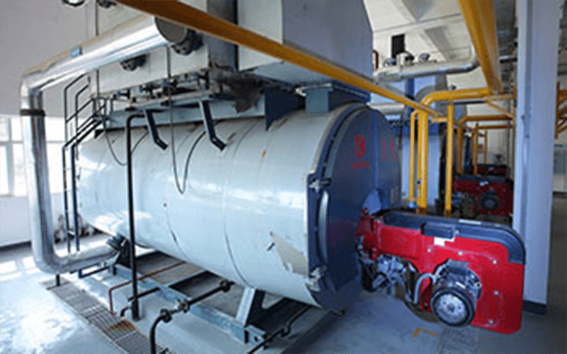 what do you mean by load adjustment of gas steam boiler in drum industry?