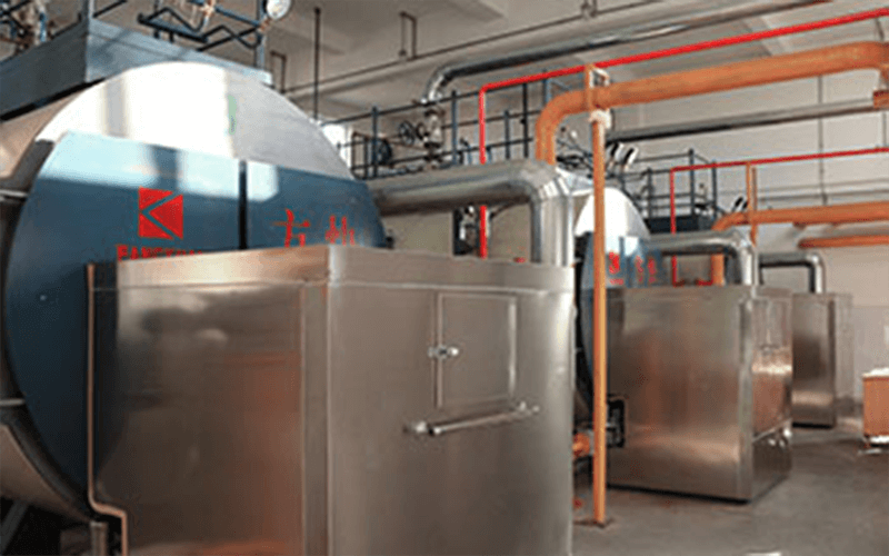 What is the energy-saving of industrial gas steam boiler? How is it?