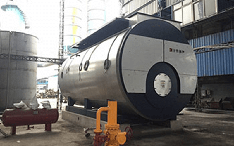 Energy Saving of Industrial Gas Steam Boiler and heating system