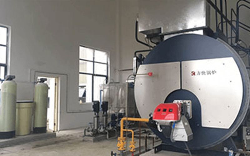 How to ensure the designed evaporation of industrial gas steam boiler