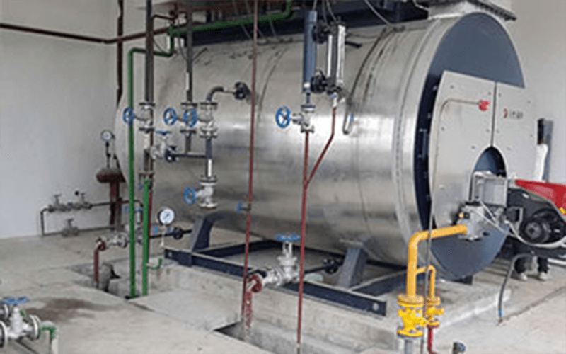 what problems should be paid attention to in the construction and layout of gas steam boiler room in