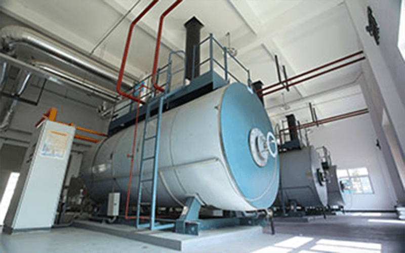 What is the price of a 5-ton industrial steam boiler