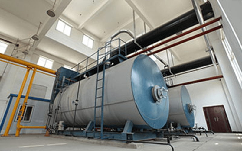 Why do industrial boilers in chemical plants need industrial gas steam boilers?