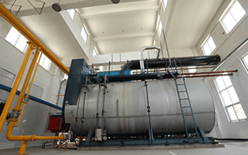 What are the daily preventive measures of industrial boilers in chemical plants