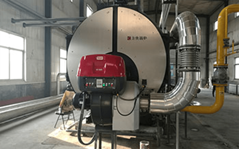 What is the price of a 10 ton steam boiler for an industrial boiler in a chemical plant