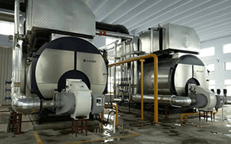 What are the safety items of boiler in operation food factory