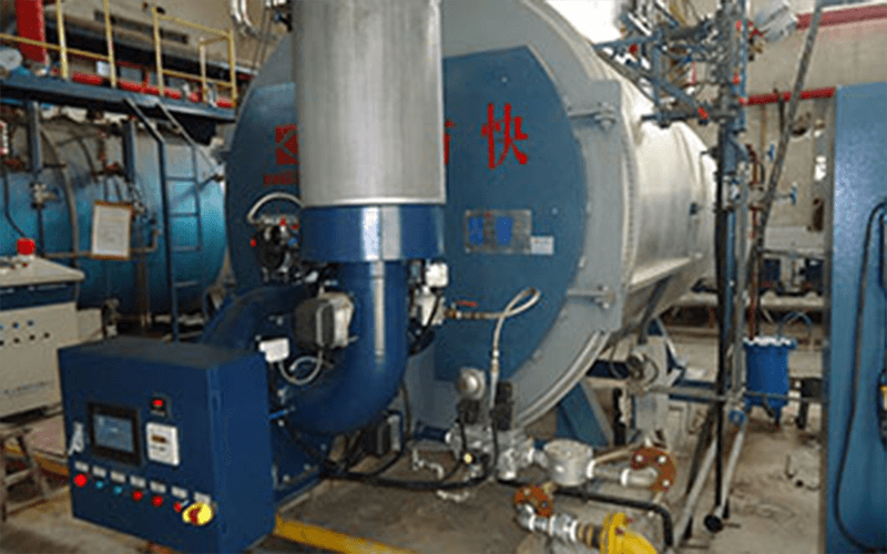 What is the harm of scale in Industrial Boiler of Chemical Plant