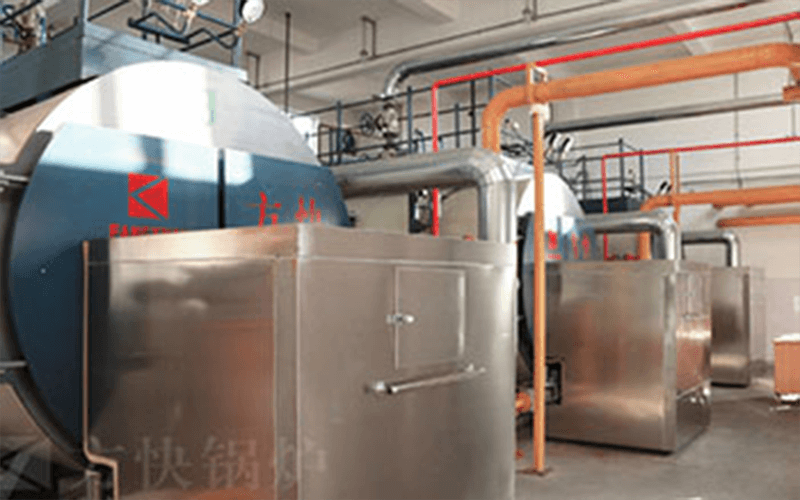 What is the price of 4 tons of electric steam boiler in chemical plant industrial boiler