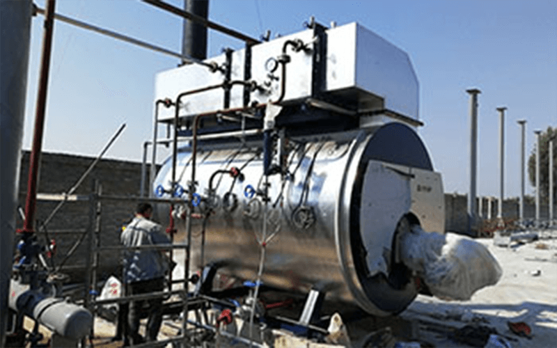 What is the price of electric steam boiler for industrial boiler in Sri Lanka chemical plant