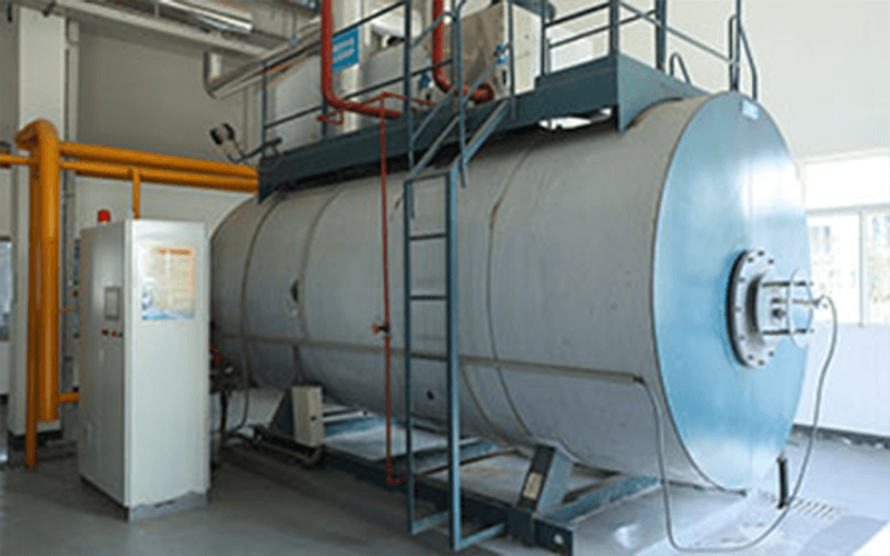 What are the problems in boiler water treatment of industrial boilers in chemical plant?