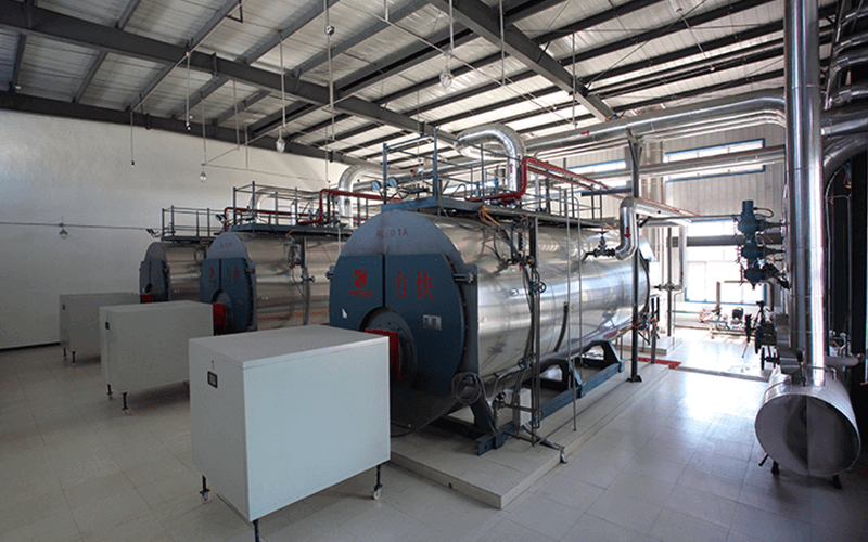 Best Gas Boilers For Industrial Heating