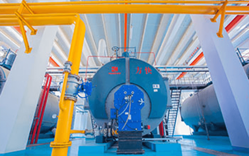 Measures to solve the problems in Boiler Water treatment in Chemical Enterprises