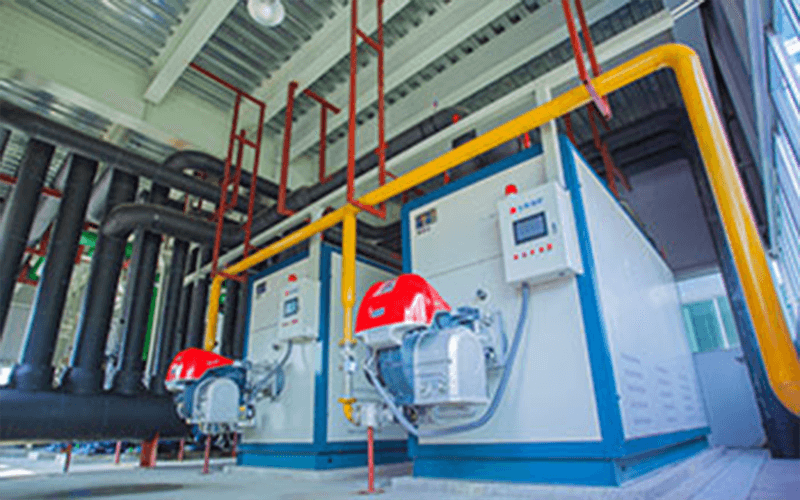 The Advantages of the Cleaning of the Boiler in the Chemical Plant