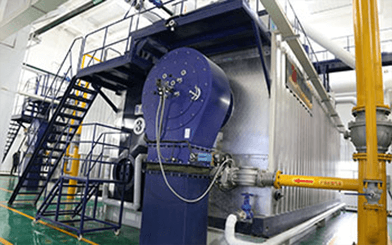 Hidden danger Prevention measures after installation of Industrial Boiler in Chemical Plant