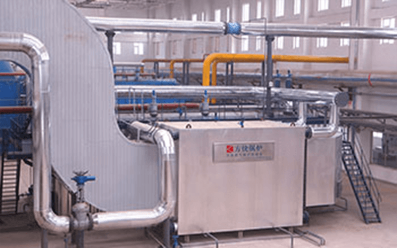 What aspects should be paid attention to in selecting condensing Industrial Boiler