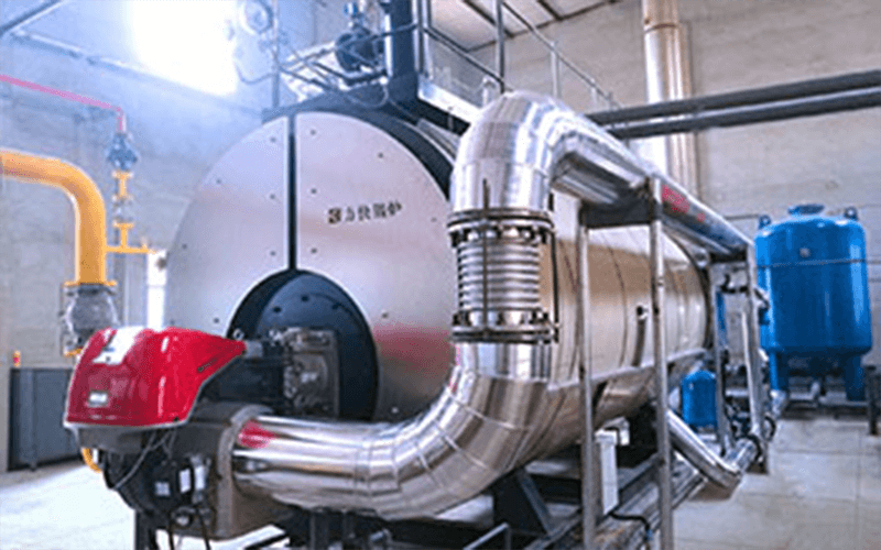 The Development Trend of the Design of the Condensing Industrial Boiler