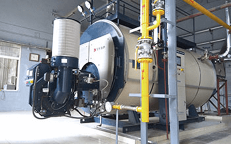 How to prolong the Service Life of condensation Industrial Boiler