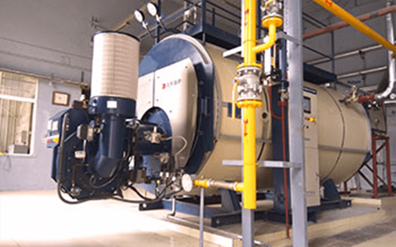 What kind of industrial boiler is worth selecting and condensing industrial boiler