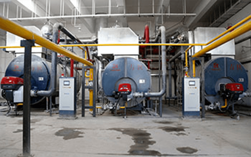 Matters needing attention in the use of condensing Industrial boilers