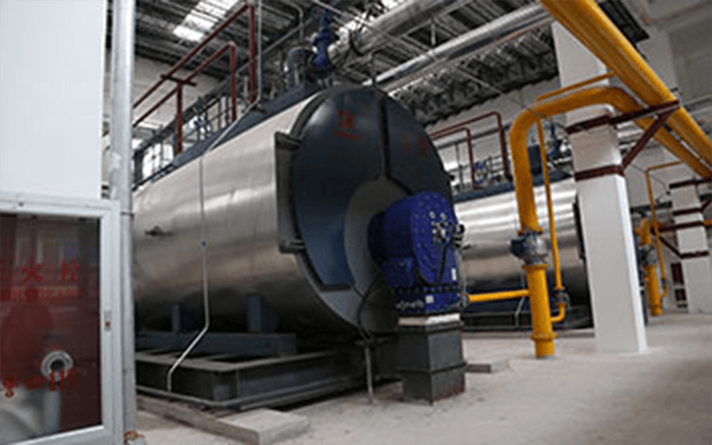 Safety guarantee of industrial electric boiler