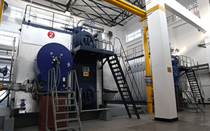 Application of the industrial electric steam boiler in the Industry