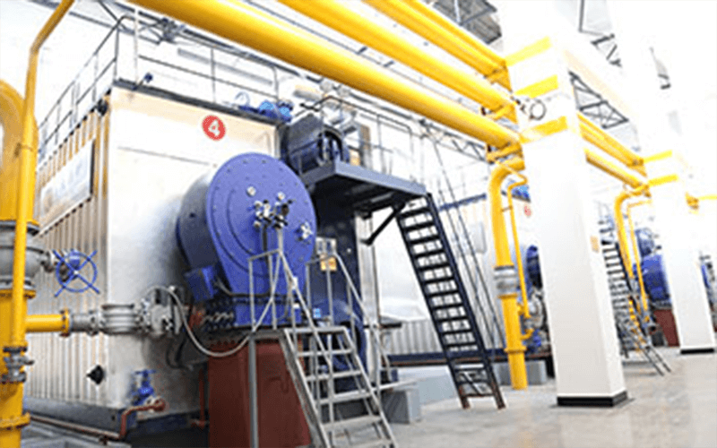 Application of industrial electric boiler