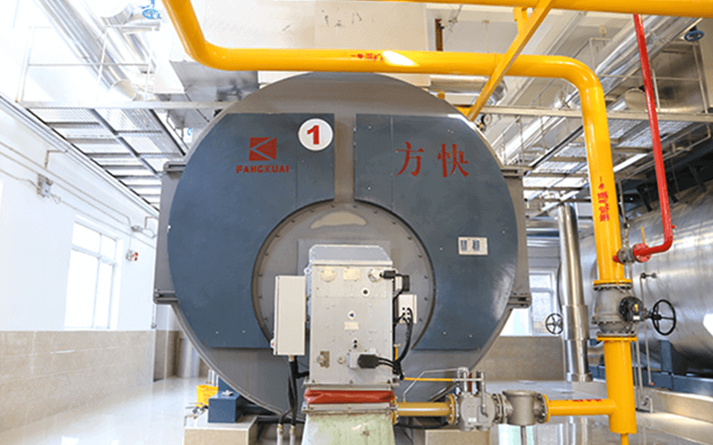 Causes and Solutions of Diesel Fired Steam Boiler full Water phenomenon