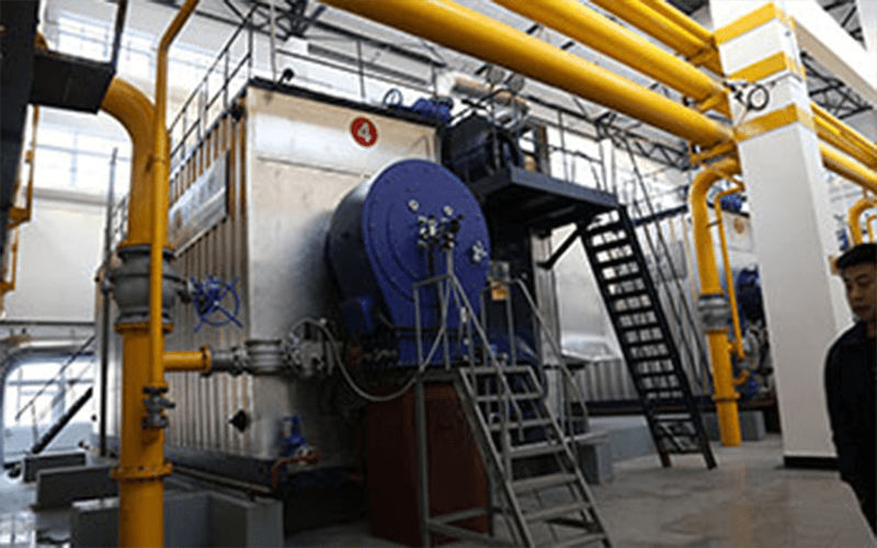 Analysis of how to use industrial electric boiler for heating