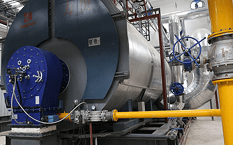 Safety maintenance of industrial electric boiler accessories