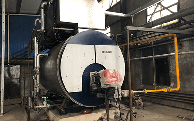 Maintenance of oil fired steam indutrial boilers