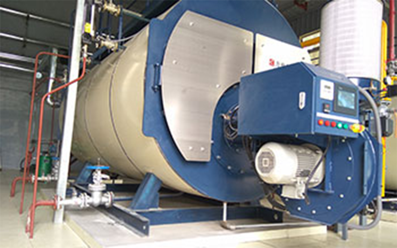 Capacity 2500 Kghr industrial boilers