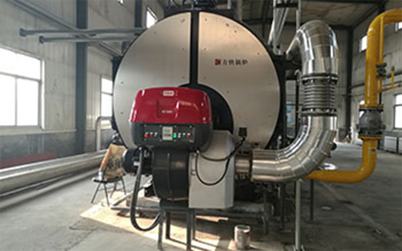 What are the energy-saving measures for industrial steam boilers