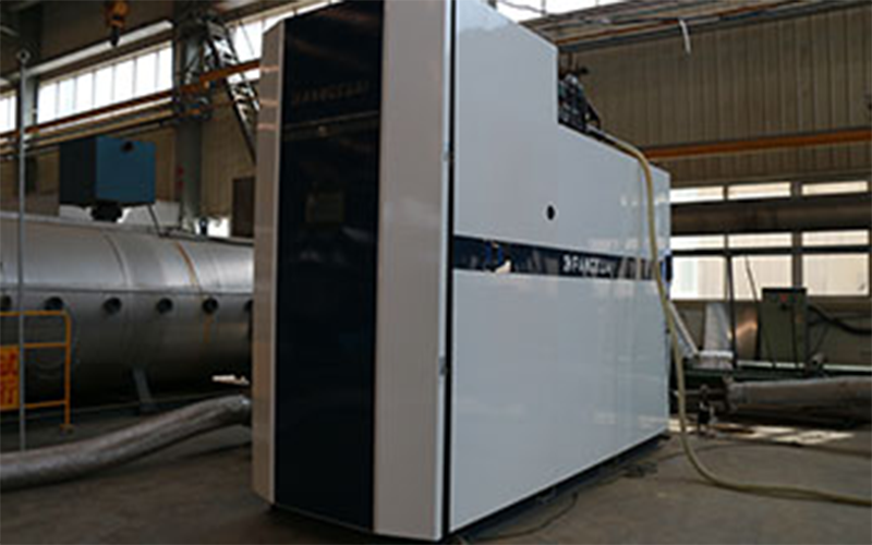 6t H Industrial Steam Boiler