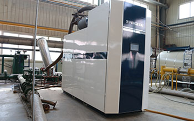 Industrial 6 Ton Steam Boiler In Paper Industry