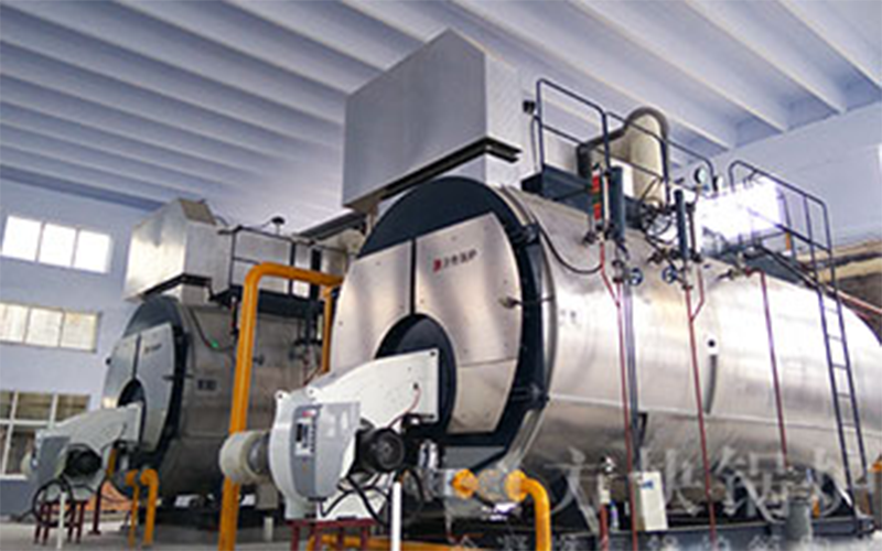 Causes of Boost Control of Industrial Steam Boiler in Initial Stage