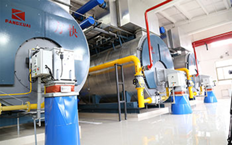 Detailed classification of industrial boiler applications