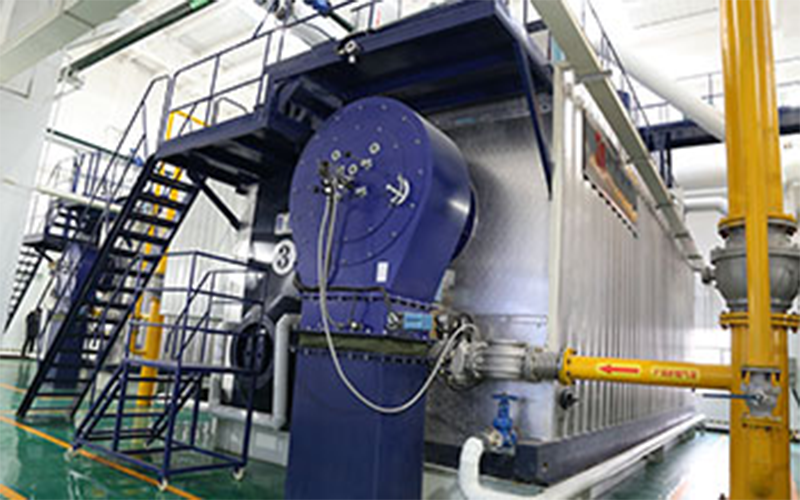 Industrial boiler Vs heating boiler