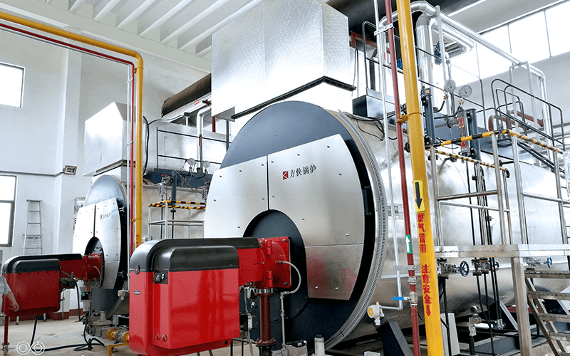 Gas Fired 1 Ton Steam industrial boiler