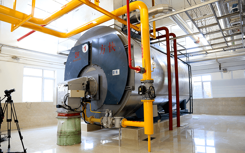 What Industry Uses Oil Fired industrial boilers?