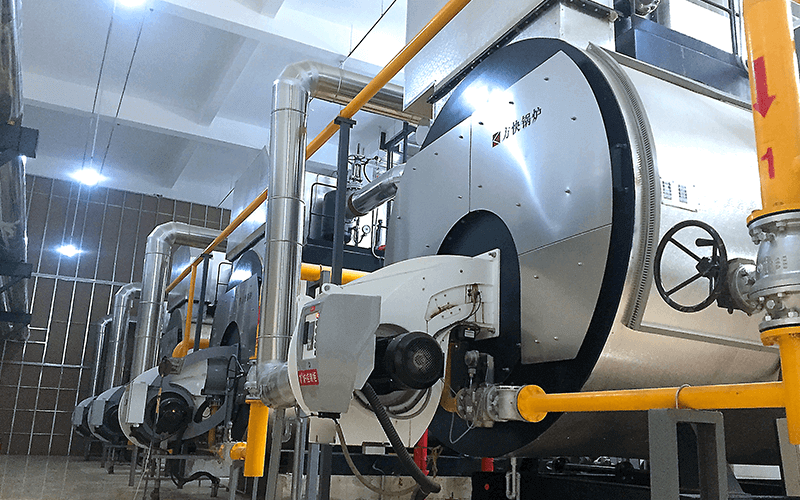 5 Mw Natural Gas Power Plant Steam industrial boiler