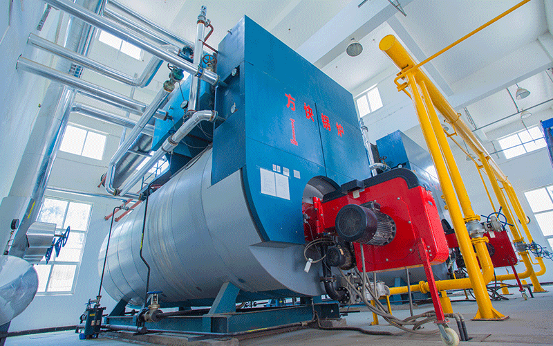 Gas oil industrial boilers manufacturers