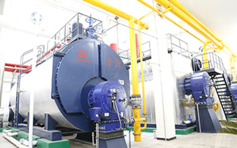 how steam boilers are maintained