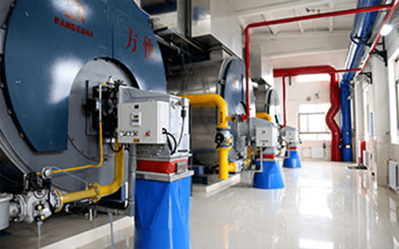 High Thermal Efficiency Gas Steam industrial boilers