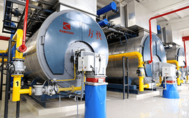 2 Tons Gas Steam industrial boilers Prices