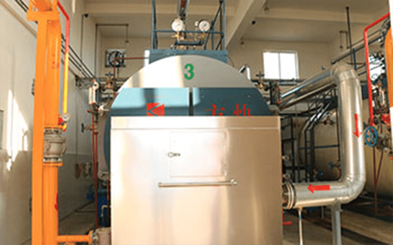 How do I choose a industrial steam boiler manufacturer?