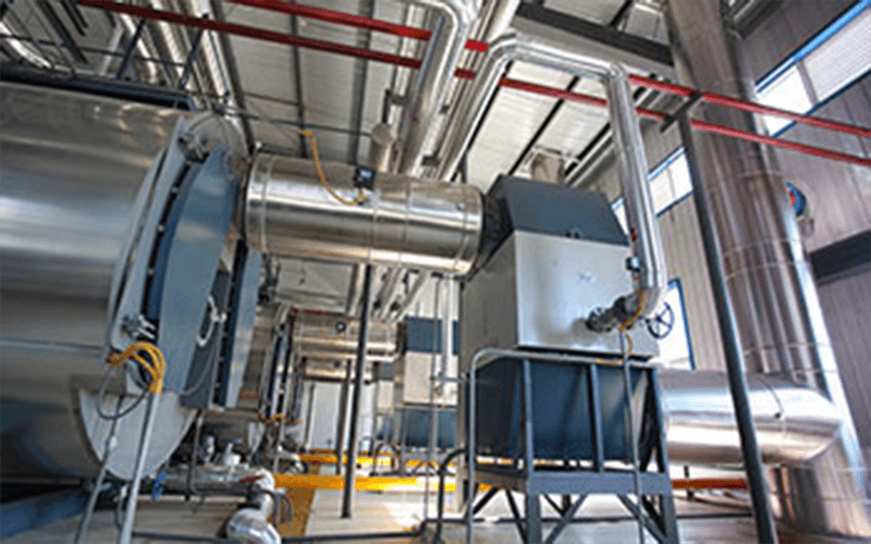 Preparation and Adjustment of Steam pressure before purchase of Steam Boiler